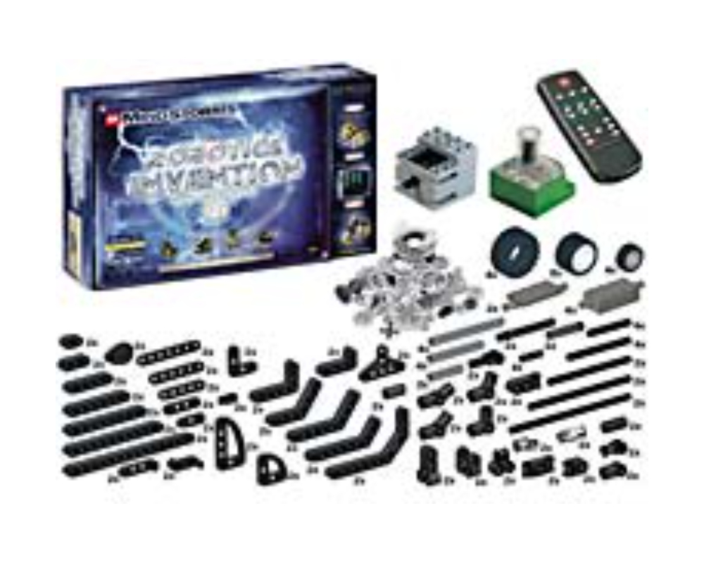 Robotics Invention System Kit