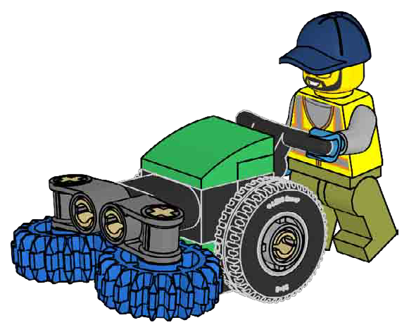 Street sweeper