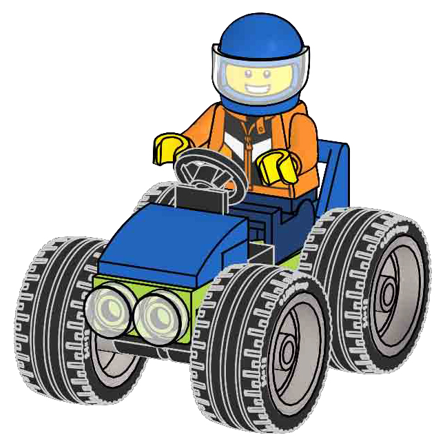 Beach Quad (L0002226-1)