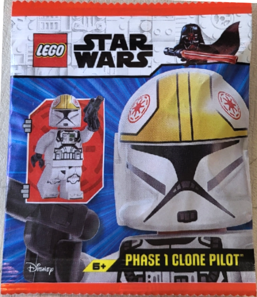 LEGO L0002231 Phase 1 Clone Pilot