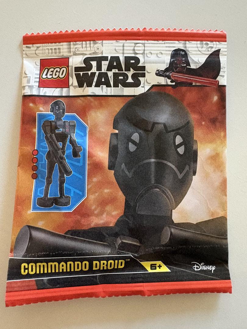 LEGO L0002235 Commando Droid