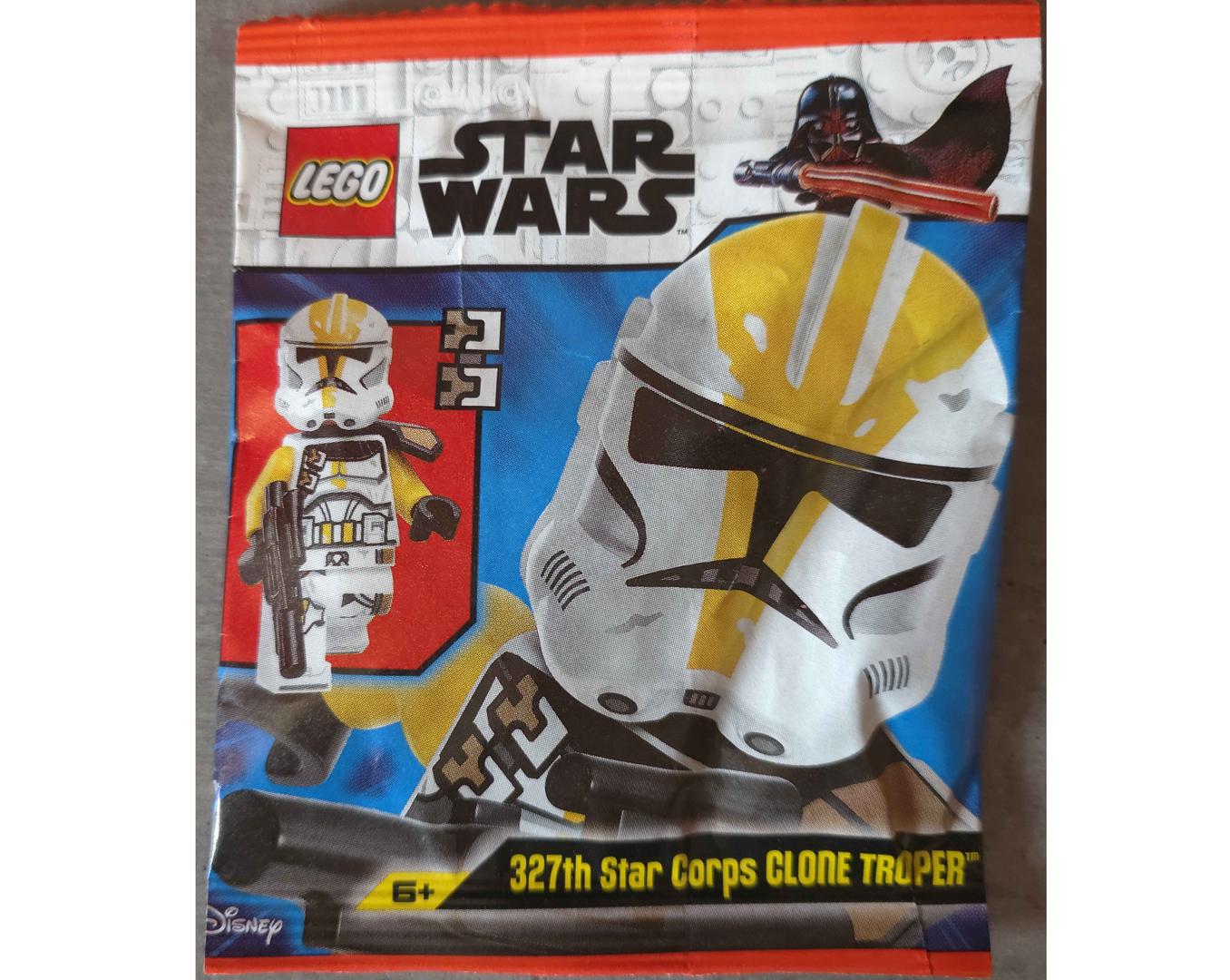 327th Star Corps Clone Trooper