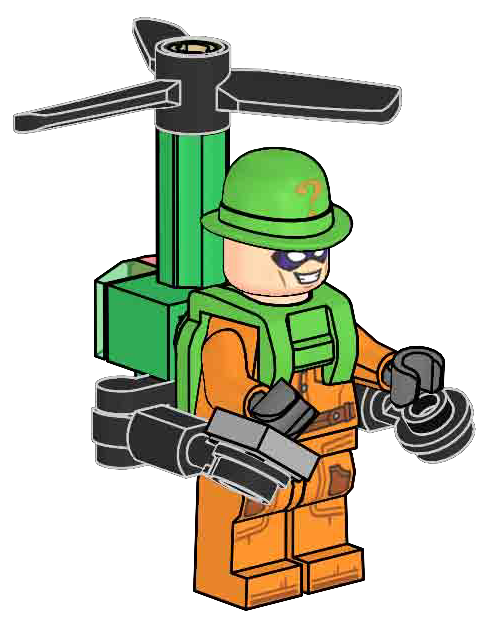 The Riddler