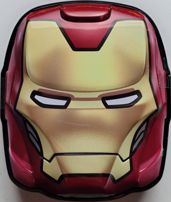 LEGO set L0002277-2 Iron Man [Helmet Tin] - Image 1