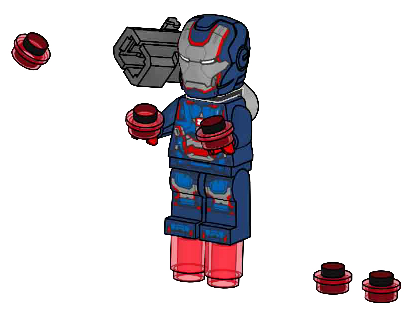 Iron Patriot