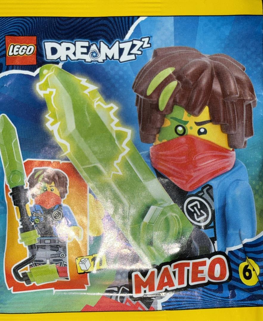 LEGO Mateo