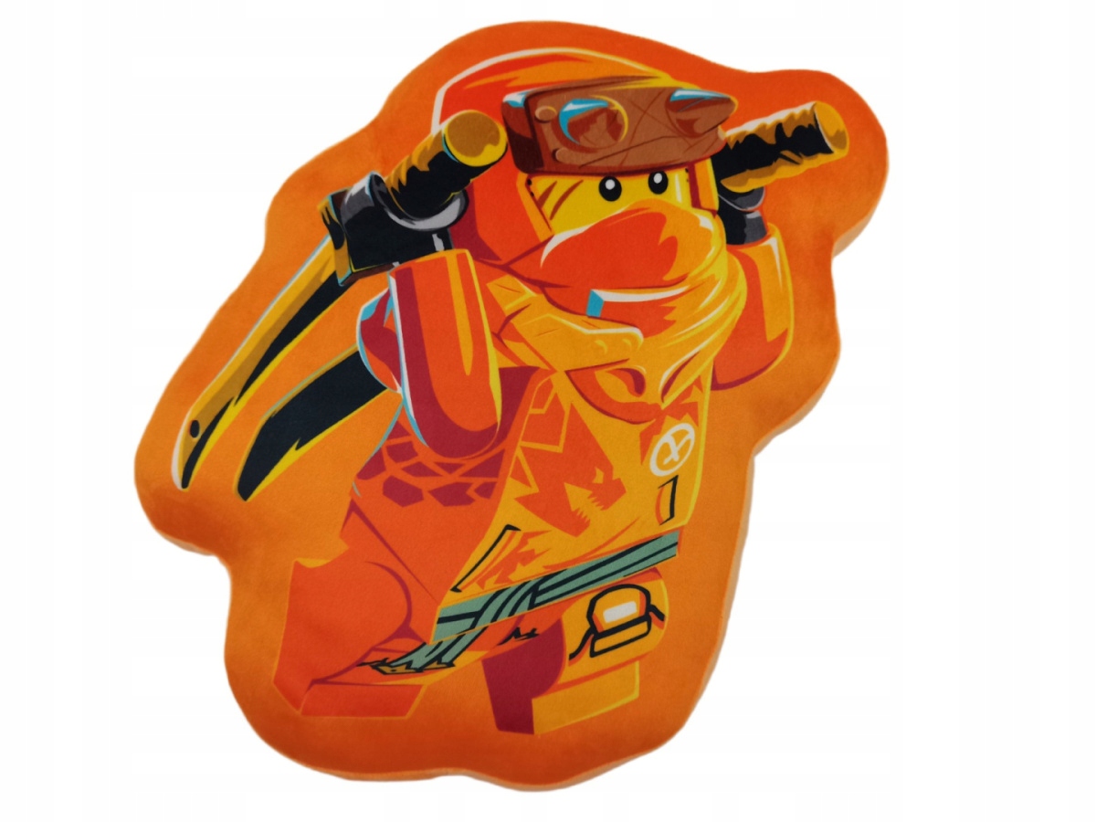 LEGO Gear - Ninjago Arin Shaped Pillow