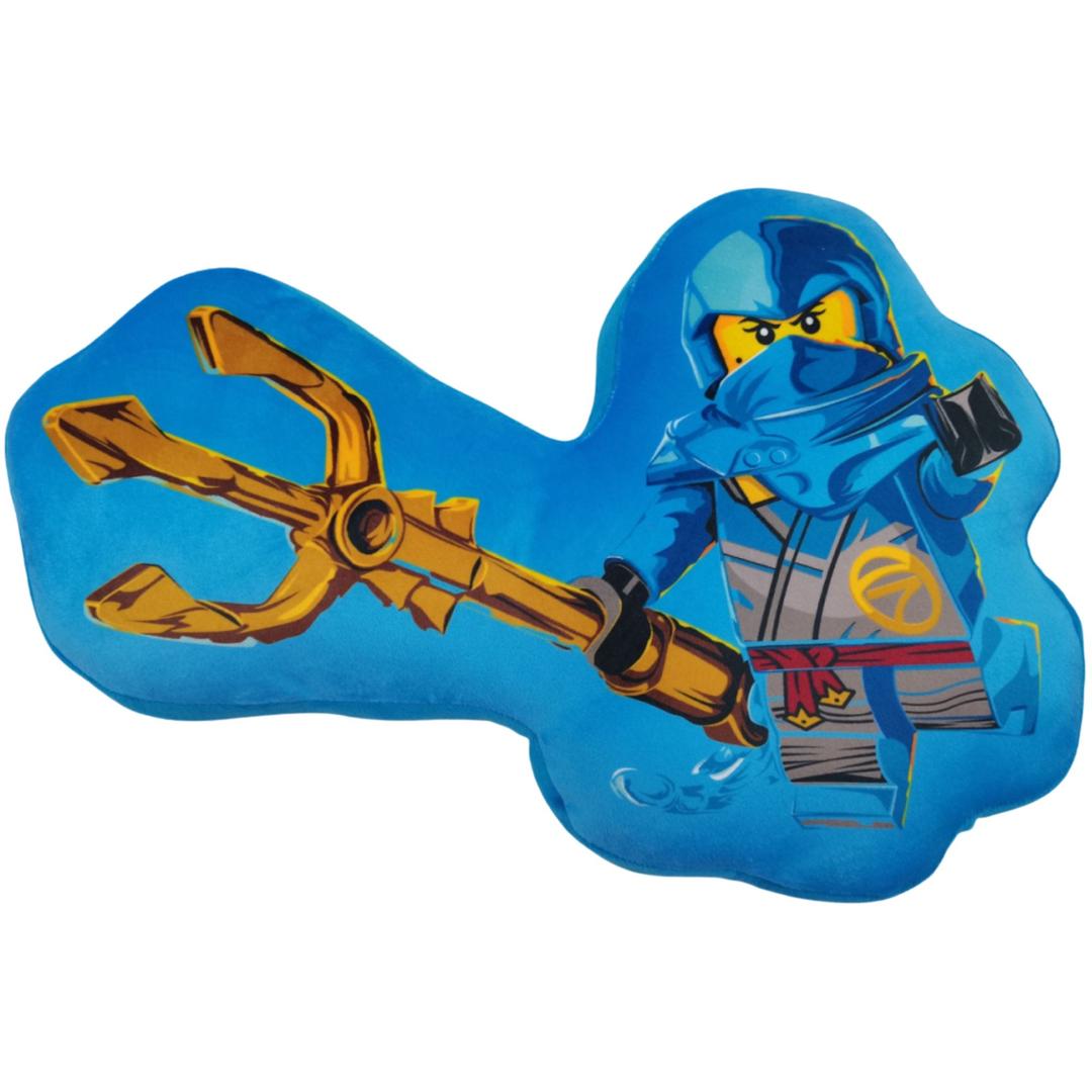 LEGO Gear - Ninjago Nya Shaped Pillow