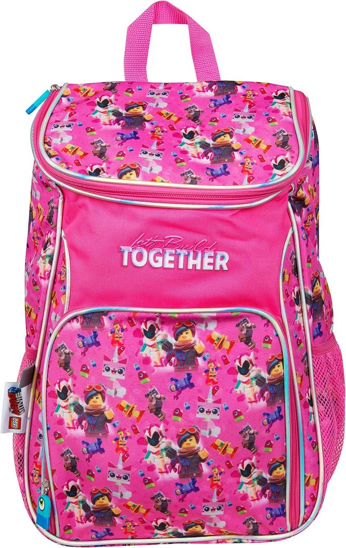 The LEGO Movie 2 Let's Build Together Backpack (LEG287451-1)