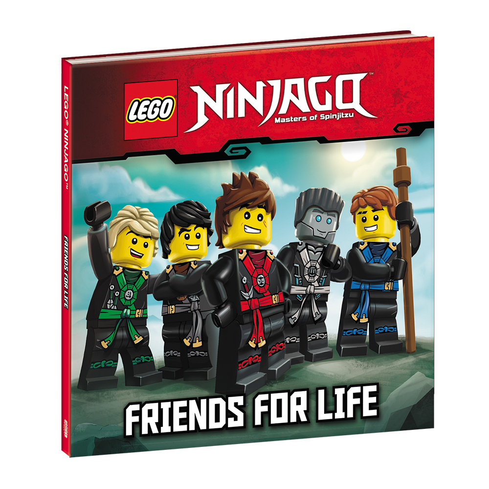 LEGO Ninjago: Friends for Life