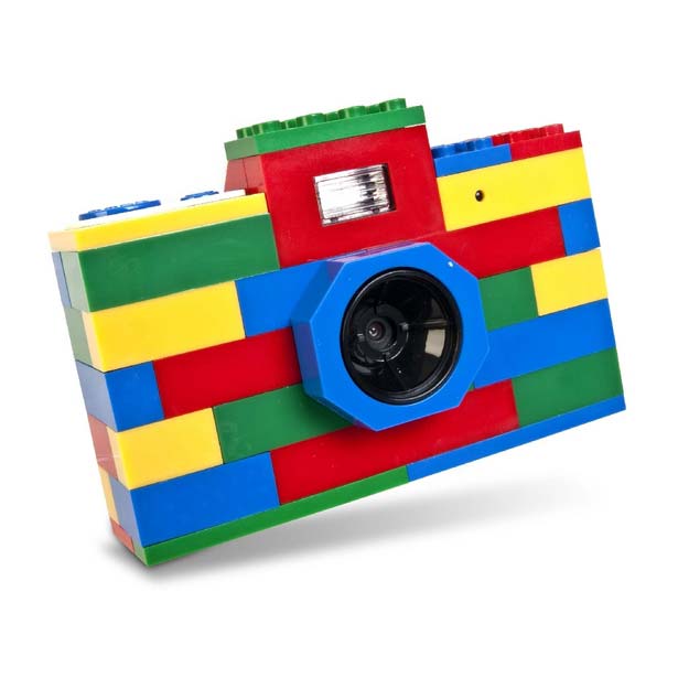 Digital Camera - Colourful