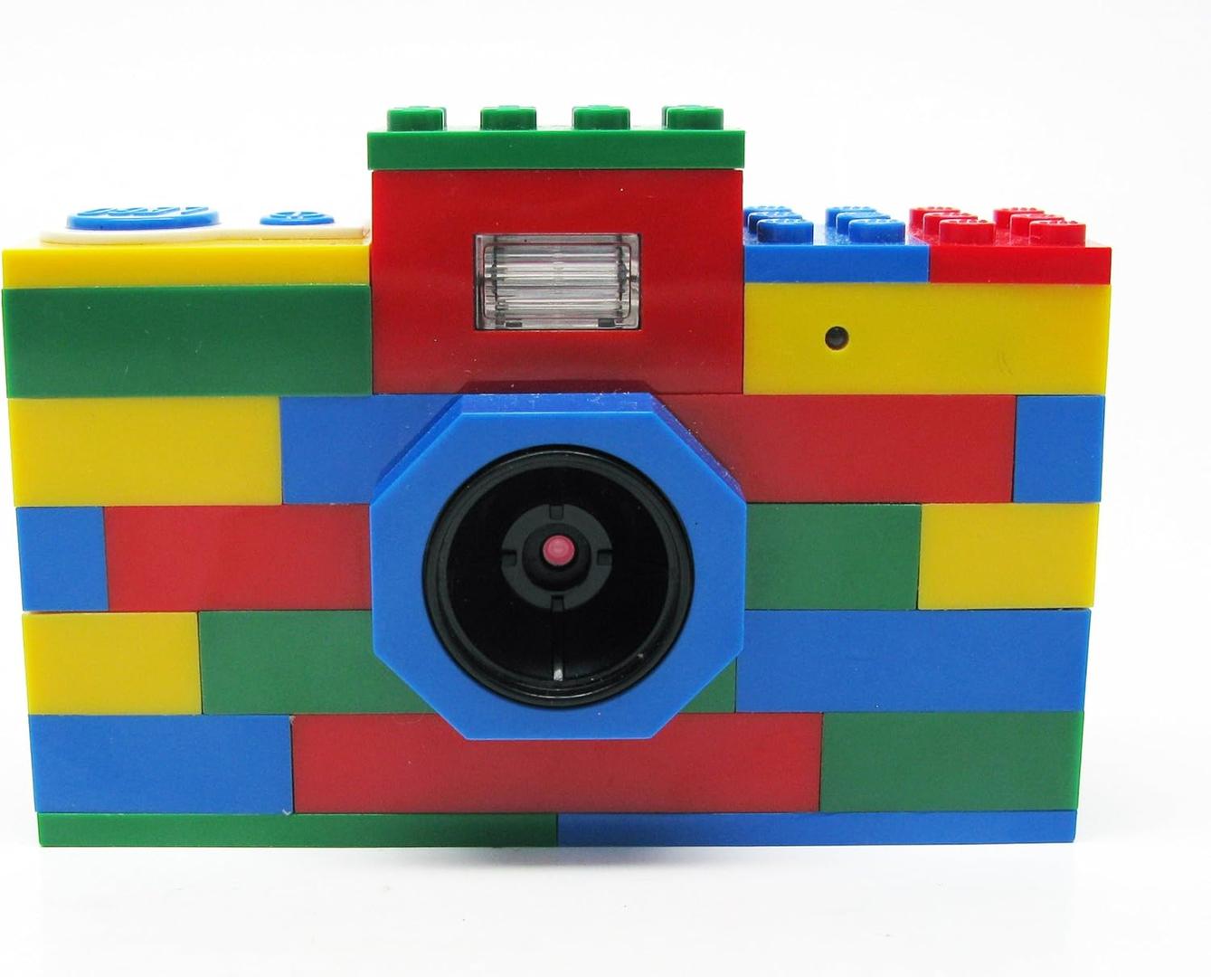 LEGO 8MP Digital Camera - Colourful