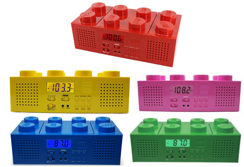 Main image of LEGO Stereo CD Boombox (LG11013-1)