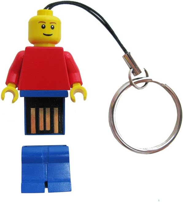 LEGO Minifigure 4GB USB Flash Drive