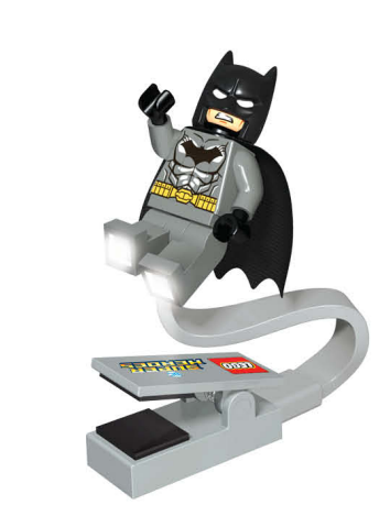 Main image of LEGO Batman Book Light (LGLCL20-1)
