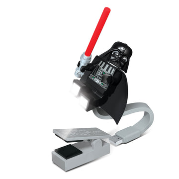 Main image of LEGO Darth Vader Book Light (LGLCL21-1)