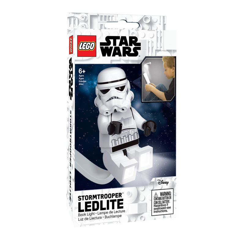 LEGO Gear - Stormtrooper Book Light