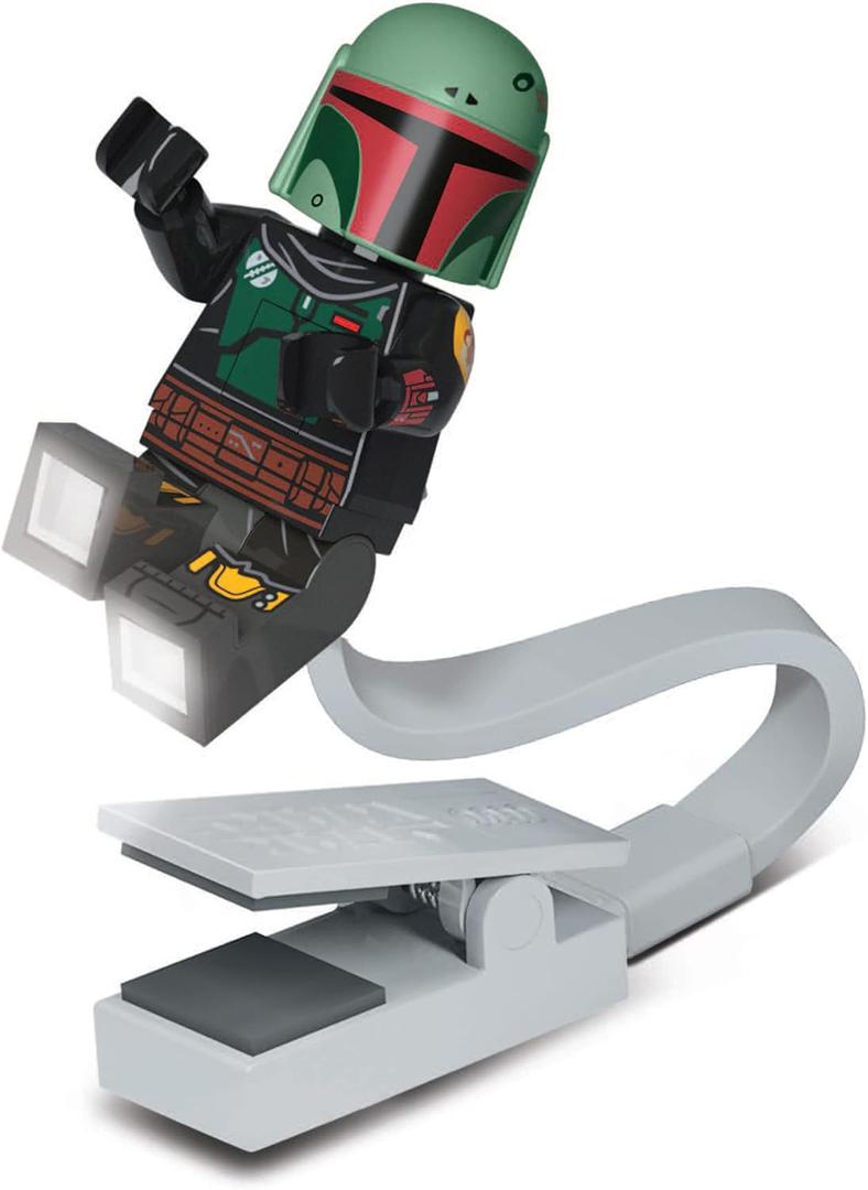 Main image of LEGO Boba Fett Book Light (LGLCL26-1)