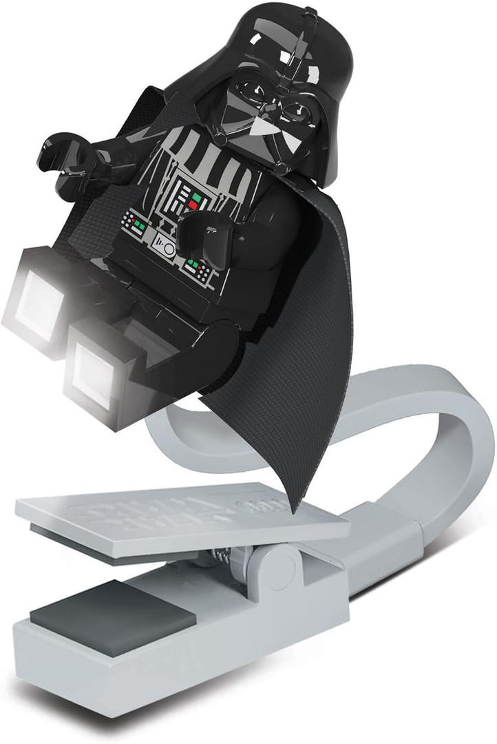 Main image of LEGO Darth Vader Book Light (LGLCL28-1)