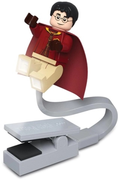 LEGO Harry Potter Quidditch Book Light