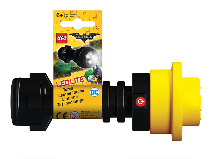 LEGO Batman Movie Flashlight
