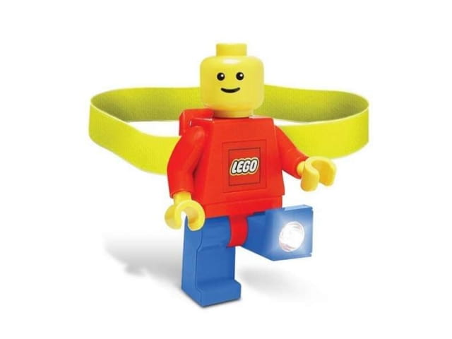 Main image of LEGO Minifigure Head Lamp (LGLHE1-1) Main image of LEGO Minifigure Head Lamp (LGLHE1-1)