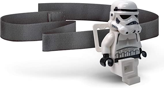 Main image of LEGO Stormtrooper Head Lamp (LGLHE12-1)
