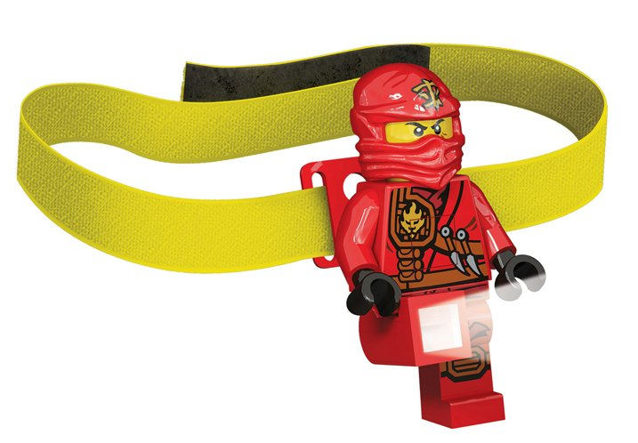 LEGO Kai Head Lamp