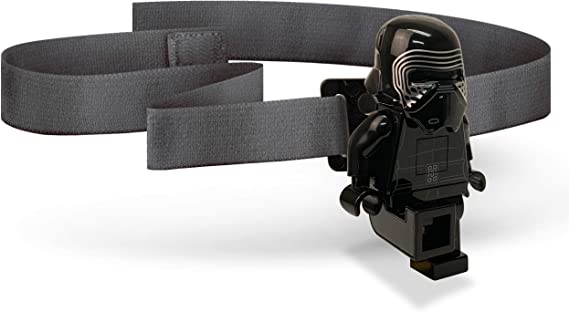 Main image of LEGO Kylo Ren Head Lamp (LGLHE16-1)
