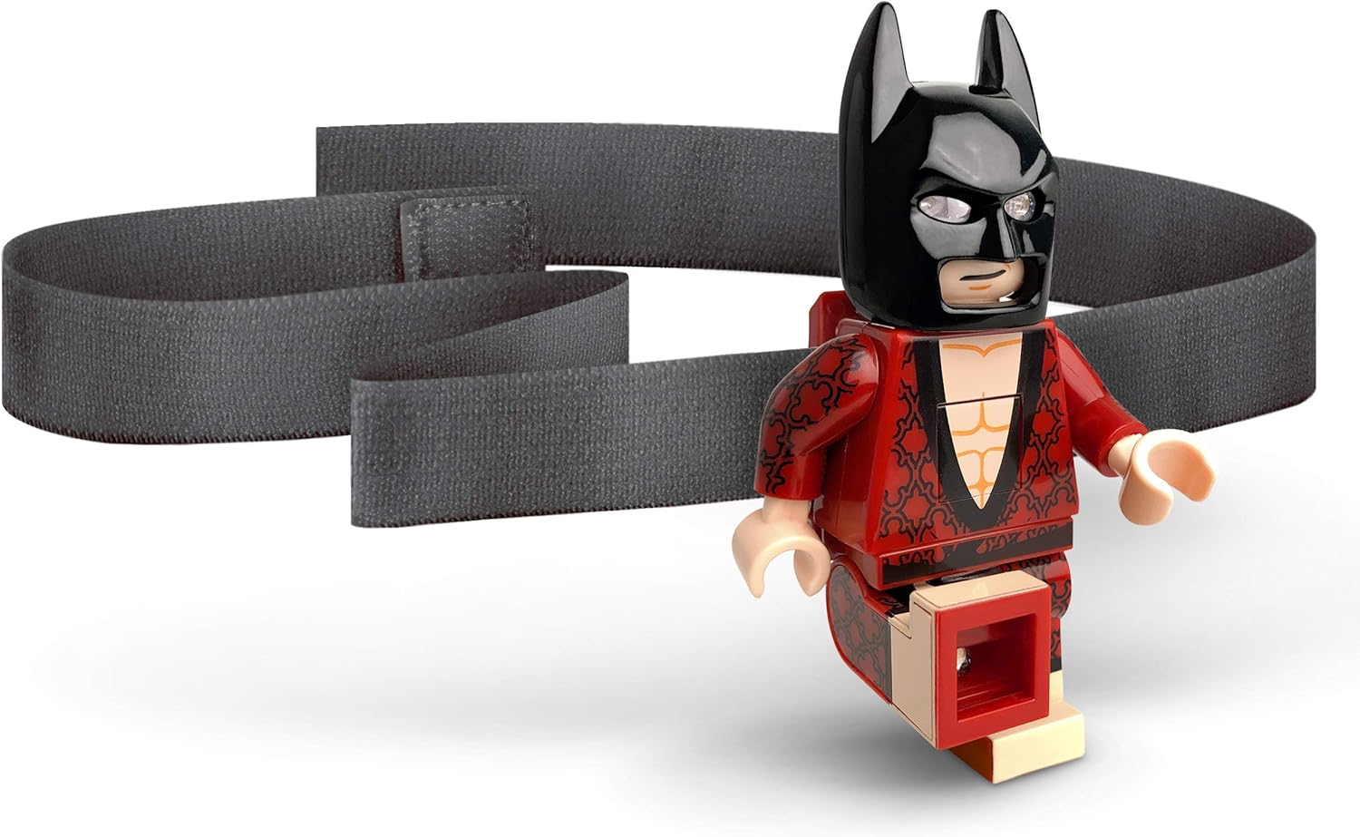 LEGO Kimono Batman Head Lamp
