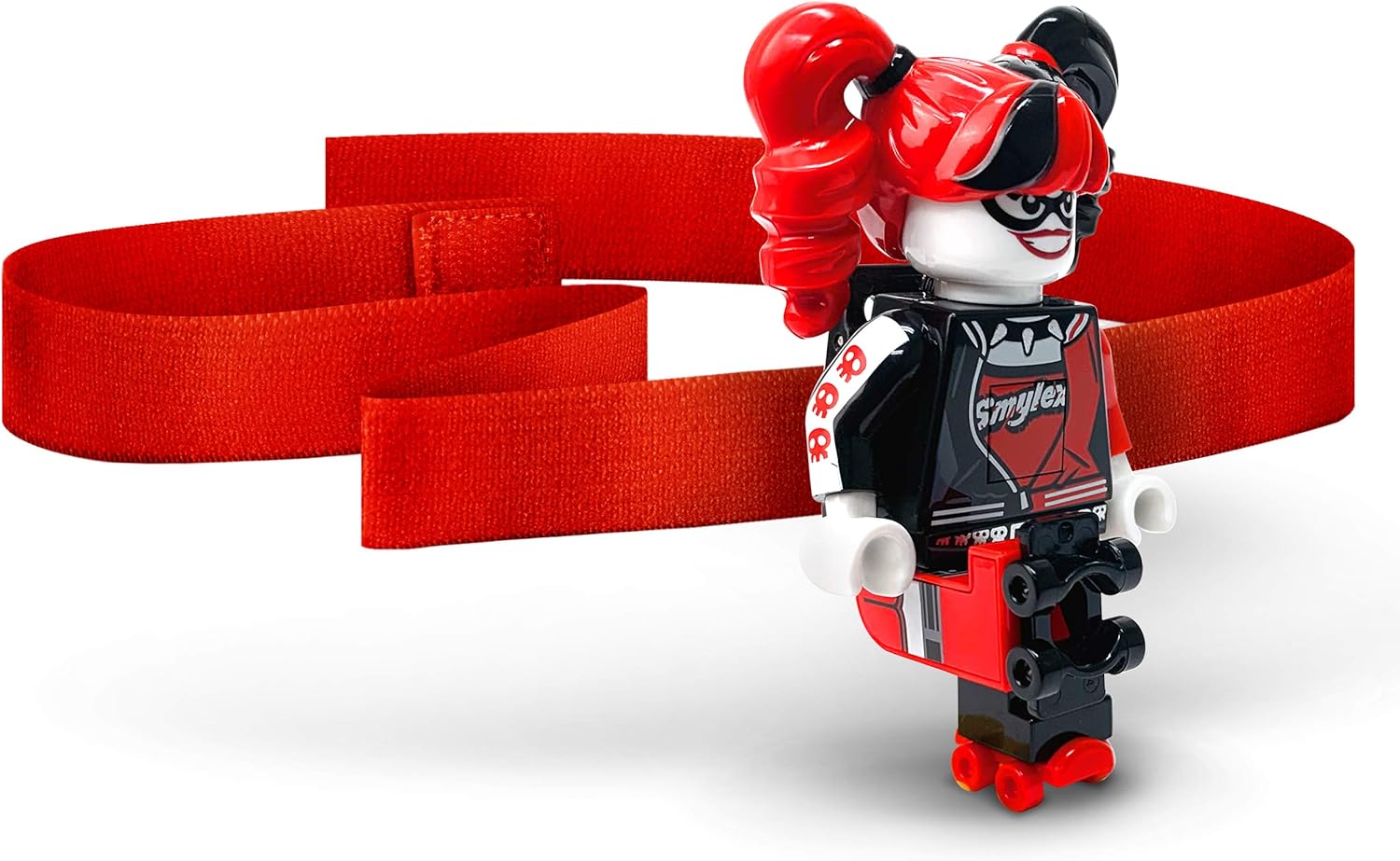 LEGO Harley Quinn Head Lamp