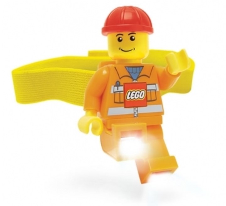 LEGO Construction Head Lamp