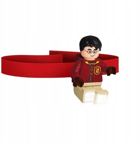 Main image of LEGO Harry Potter Quidditch Head Lamp (LGLHE33-1)