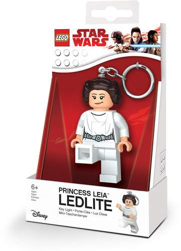 Main image of LEGO Princess Leia Key Light (LGLKE109-1)