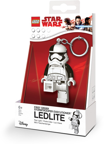 First Order Stormtrooper Executioner Key Light