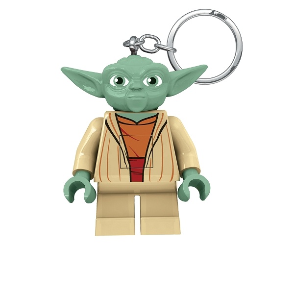 LEGO Yoda Key Light