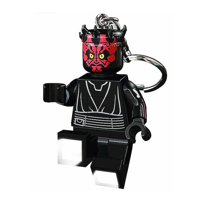 LEGO LGLKE13 Darth Maul without Cape Key Light