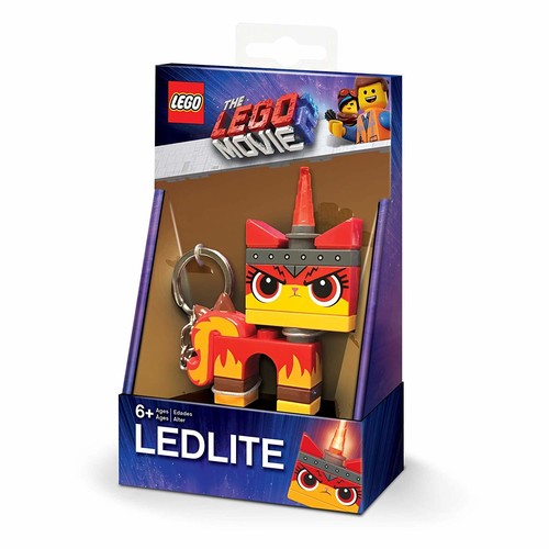 Main image of LEGO Angry Kitty Key Light (LGLKE147-1)