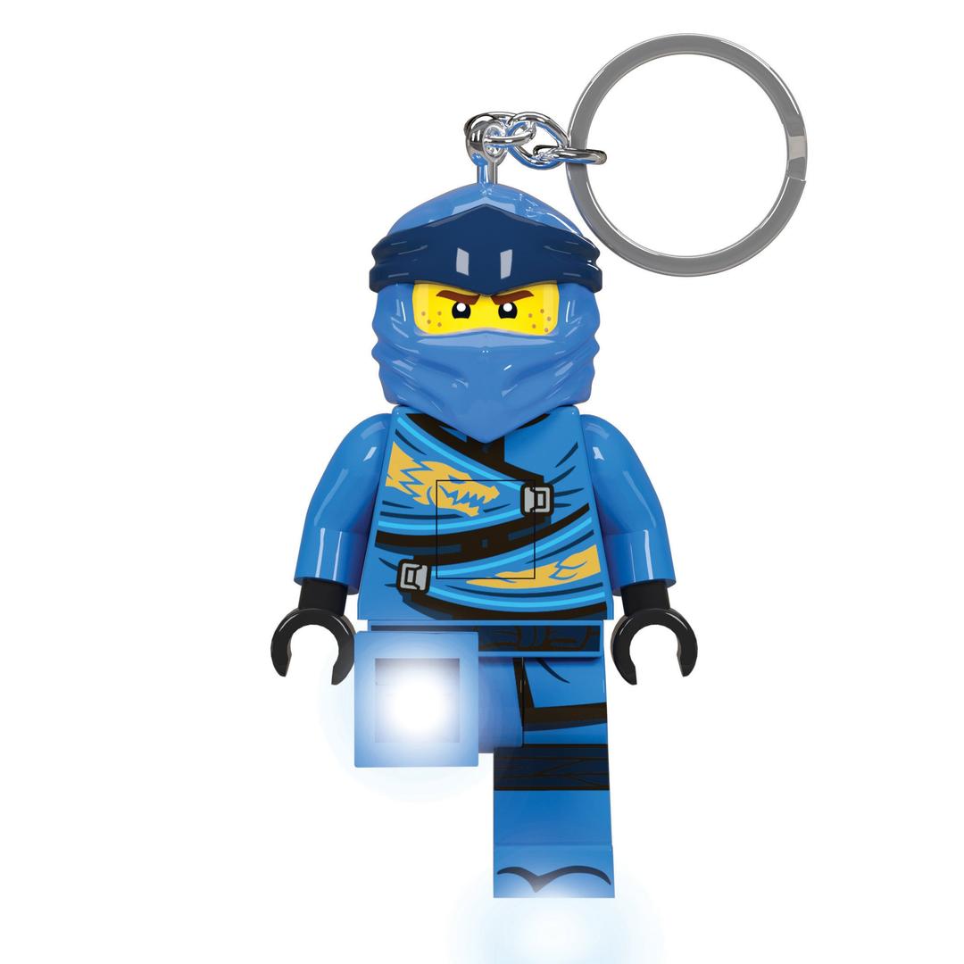 LEGO Jay Key Light