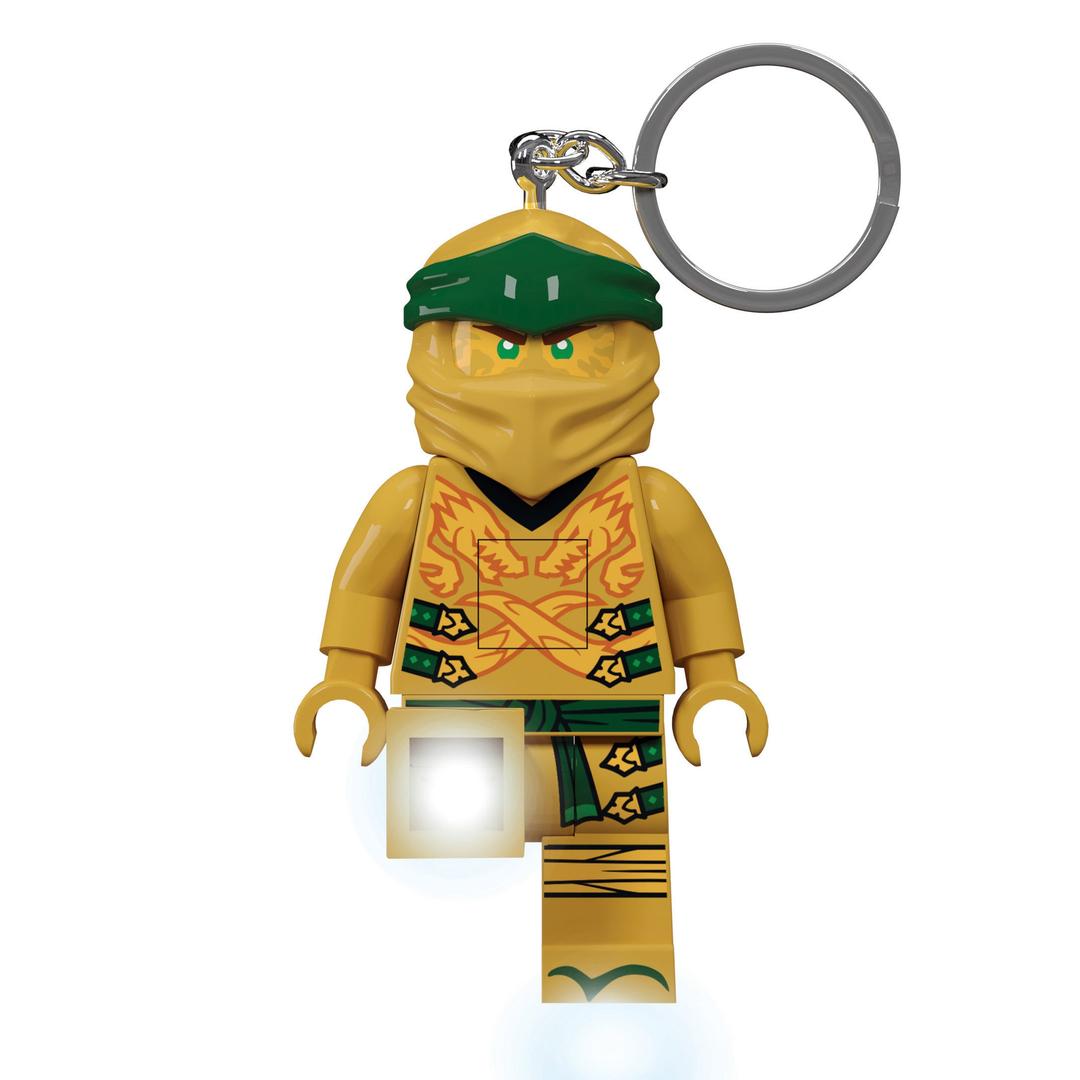 Gold Ninja Key Light