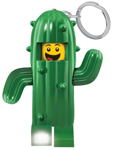 LEGO Cactus Boy Key Light