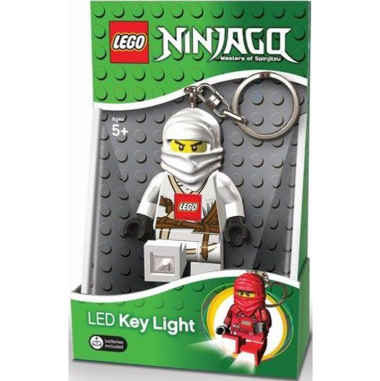 LEGO Zane Key Light