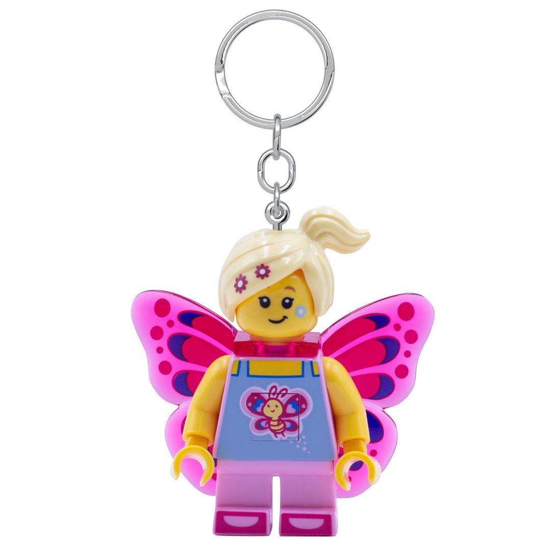 LEGO Butterfly Girl Key Light