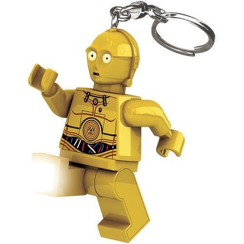 Main image of LEGO C-3PO Key Light (LGLKE18-1)