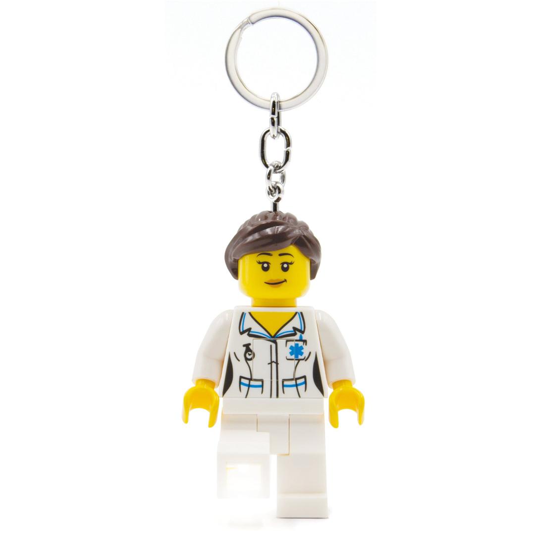 LEGO Nurse Key Light