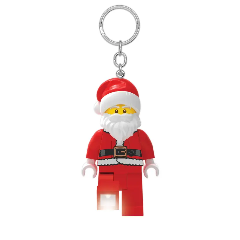 Main image of LEGO Santa Key Light (LGLKE189H-1)