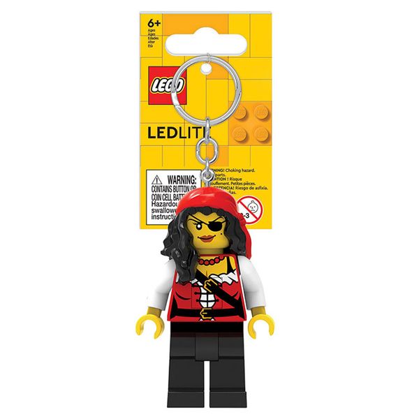 Main image of LEGO Pirate Princess Key Light (LGLKE193H-1)