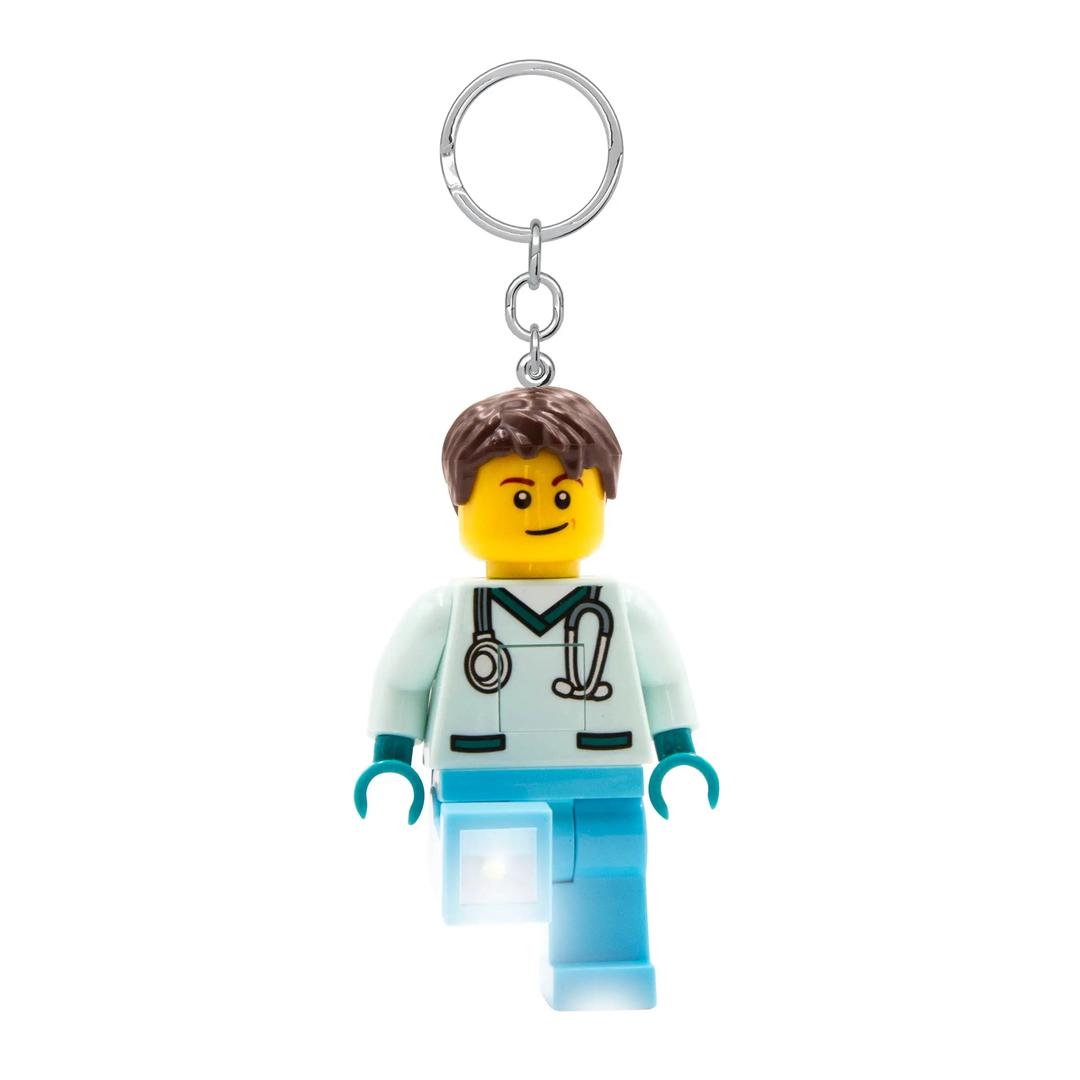 LEGO Male Nurse Key Light