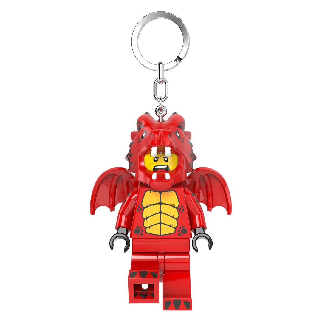 LEGO Dragon Suit Guy Key Light