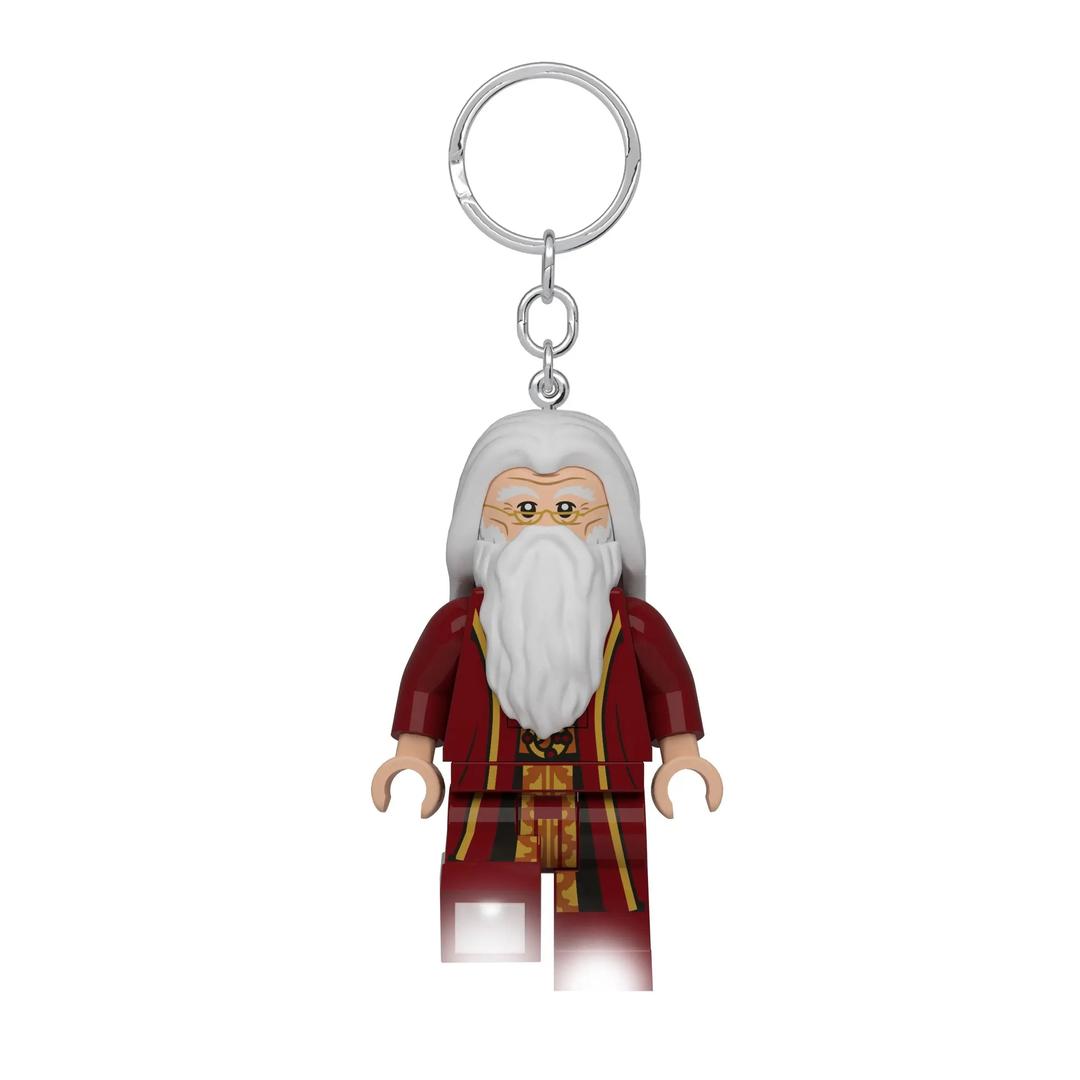 LEGO Albus Dumbledore Key Light